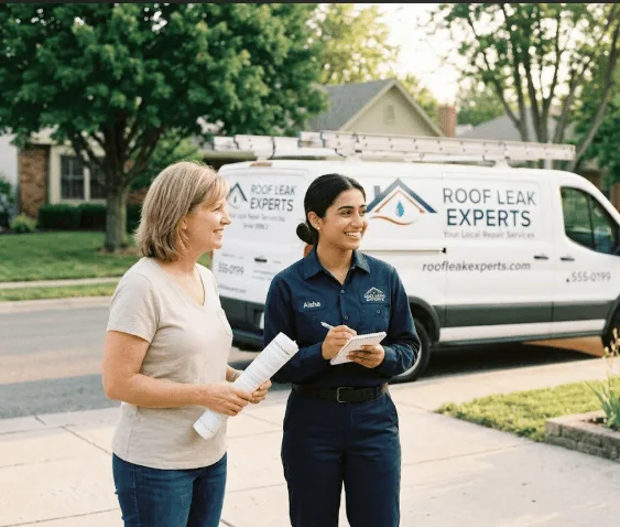 Roof Leak Repair Benton, MS FAQs