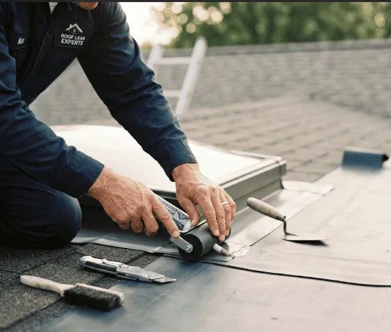Why choose Roof Leak Repair in Benton, MS